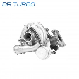 Gereviseerde turbocompressor  | 706977-5001RS