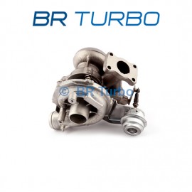 Gereviseerde turbocompressor  | 706978-5001RS