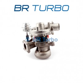 Gereviseerde turbocompressor  | 706978-5001RS