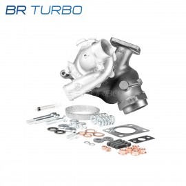 Gereviseerde turbocompressor met montageset  | 707240-5001RSM