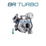 Gereviseerde turbocompressor met pakkingenset  | 708116-5001RSG