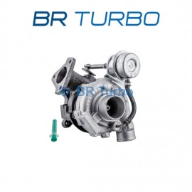 Gereviseerde turbocompressor  | 708116-5001RS