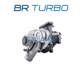 Gereviseerde turbocompressor  | 708116-5001RS