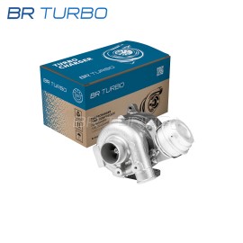 Gereviseerde turbocompressor  | 708366-5001RS