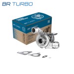 Gereviseerde turbocompressor met pakkingenset  | 708639-5001RSG