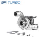 Gereviseerde turbocompressor met pakkingenset  | 708639-5001RSG