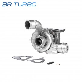 Gereviseerde turbocompressor met pakkingenset  | 708639-5001RSG