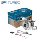 Gereviseerde turbocompressor met montageset  | 708639-5001RSM