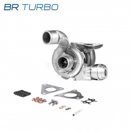 Gereviseerde turbocompressor met montageset  | 708639-5001RSM