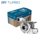 Gereviseerde turbocompressor  | 708639-5001RS