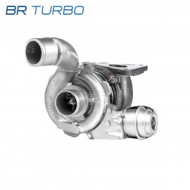 Gereviseerde turbocompressor  | 708639-5001RS