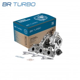 Gereviseerde turbocompressor met pakkingenset  | 708837-5001RSG