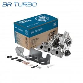 Gereviseerde turbocompressor met montageset  | 708837-5001RSM