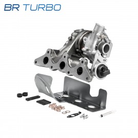 Gereviseerde turbocompressor met montageset  | 708837-5001RSM