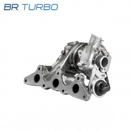 Gereviseerde turbocompressor  | 708837-5001RS