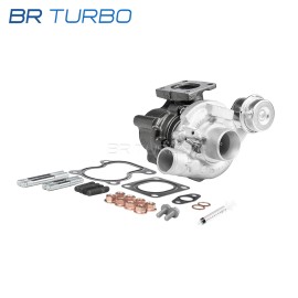 Gereviseerde turbocompressor met montageset  | 708847-5001RSM