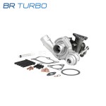 Gereviseerde turbocompressor met montageset  | 708866-5001RSM