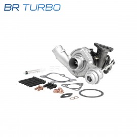 Gereviseerde turbocompressor met montageset  | 708866-5001RSM
