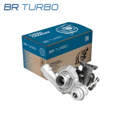 Gereviseerde turbocompressor  | 708866-5001RS