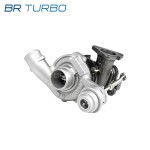 Gereviseerde turbocompressor  | 708866-5001RS