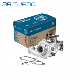 Gereviseerde turbocompressor met pakkingenset  | 708867-5001RSG