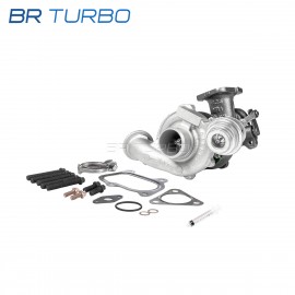 Gereviseerde turbocompressor met montageset  | 708867-5001RSM