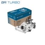 Gereviseerde turbocompressor  | 708867-5001RS