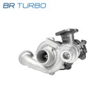Gereviseerde turbocompressor  | 708867-5001RS