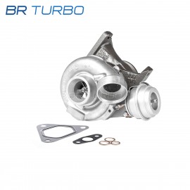 Gereviseerde turbocompressor met pakkingenset  | 709835-5001RSG