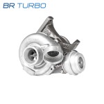 Gereviseerde turbocompressor  | 709835-5001RS