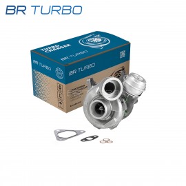 Gereviseerde turbocompressor met pakkingenset  | 709836-5001RSG