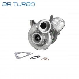 Gereviseerde turbocompressor met pakkingenset  | 709836-5001RSG