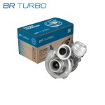 Gereviseerde turbocompressor  | 709836-5001RS