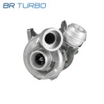 Gereviseerde turbocompressor  | 709836-5001RS