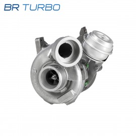 Gereviseerde turbocompressor  | 709836-5001RS