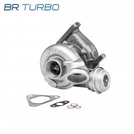 Gereviseerde turbocompressor met pakkingenset  | 709837-5001RSG