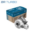 Gereviseerde turbocompressor  | 709837-5001RS