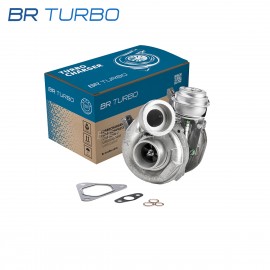 Gereviseerde turbocompressor met pakkingenset  | 709838-5001RSG