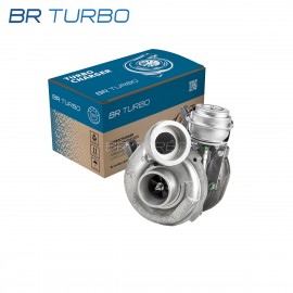 Gereviseerde turbocompressor  | 709838-5001RS