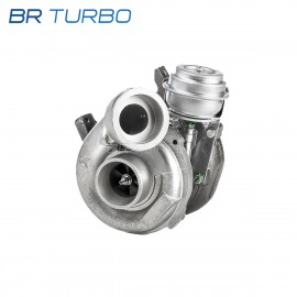 Gereviseerde turbocompressor  | 709838-5001RS