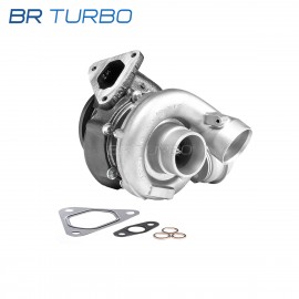 Gereviseerde turbocompressor met pakkingenset  | 709841-5001RSG