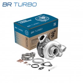 Gereviseerde turbocompressor met montageset  | 709841-5001RSM