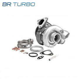 Gereviseerde turbocompressor met montageset  | 709841-5001RSM