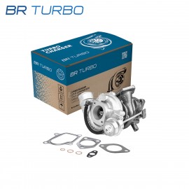 Gereviseerde turbocompressor met pakkingenset  | 710060-5001RSG