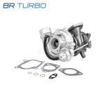 Gereviseerde turbocompressor met pakkingenset  | 710060-5001RSG