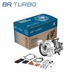 Gereviseerde turbocompressor met montageset  | 710060-5001RSM