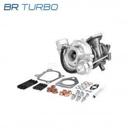 Gereviseerde turbocompressor met montageset  | 710060-5001RSM