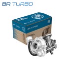 Gereviseerde turbocompressor  | 710060-5001RS