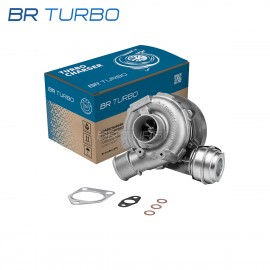 Gereviseerde turbocompressor met pakkingenset  | 710415-5001RSG