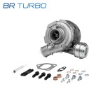 Gereviseerde turbocompressor met montageset  | 710415-5001RSM